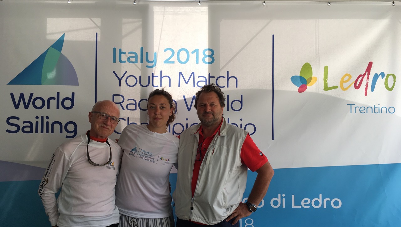 Youth Match Racing World Championship – day 4